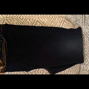 American Eagle, Super Stretch, Kick Boot,, Size 18 Regular, Dark Blue Wash